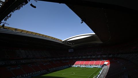 El Estadio Al-Khor será la sede del partido inaugural.