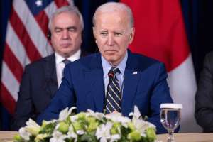 Joe Biden y líderes de Asia Oriental se reúnen en Camboya en clima de división