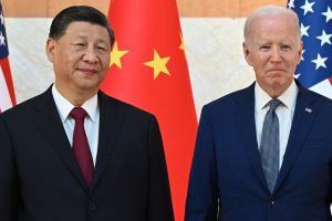 Joe Biden y Xi Jinping reafirman su voluntad de trabajar juntos al inicio de reunión bilateral