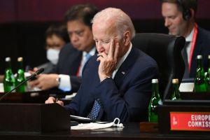Biden habló con presidente de Polonia tras supuesto ataque de Rusia en su territorio