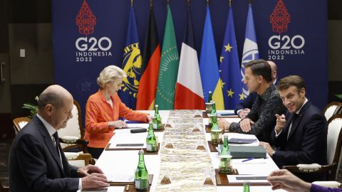 INDONESIA-G20-SUMMIT
