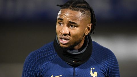 Nkunku se perdió el que sería su primer Mundial