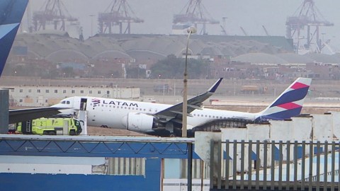 PERU-PLANE-ACCIDENT