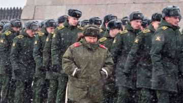 El líder ruso se reuniría con las madres de los soldados reclutados.