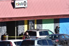 Sospechoso del tiroteo en el Club Q de Colorado se enfrenta a cargos de asesinato y crímenes de odio