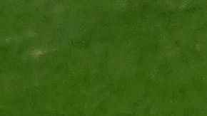 El primer tiempo recibió 14' minutos de añadido por el incidente.