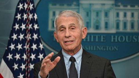 Anthony Fauci China Covid-19