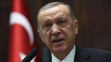 Turquía Siria Recep Tayyip Erdogan