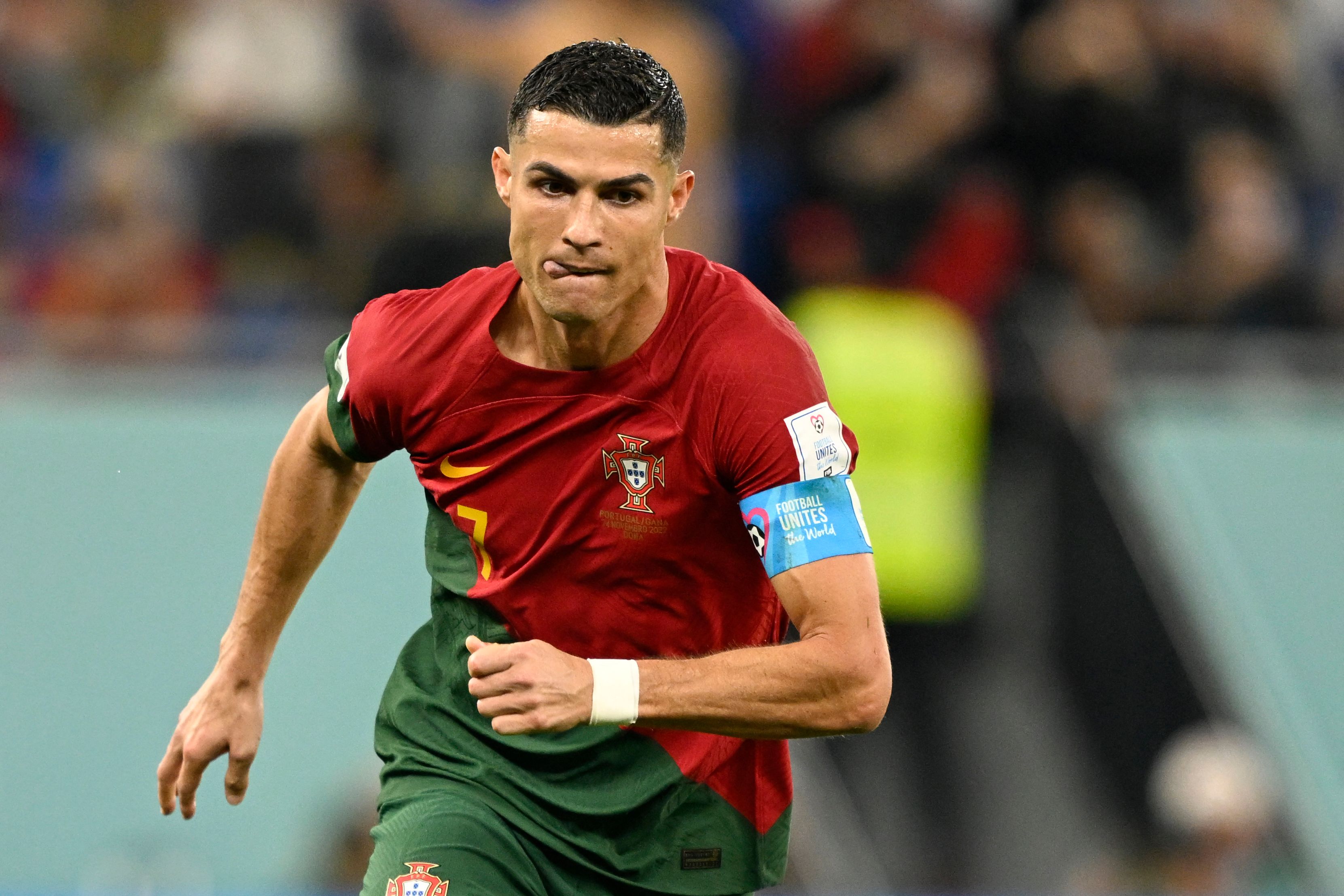 Cristiano Ronaldo Sobre Su Nuevo Récord Histórico: “Marcar Por Quinto ...