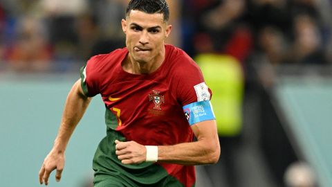 Cristiano Ronaldo habló de su histórico récord en el Mundial