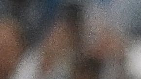 Jugadores de México luego de la derrota ante Argentina.