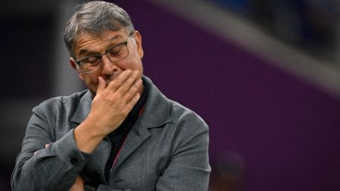 La prensa mexicana criticó duramente a Gerardo "Tata"  Martino tras el partido contra Argentina.