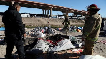 Crimen organizado Frontera México Estados Unidos Migrantes