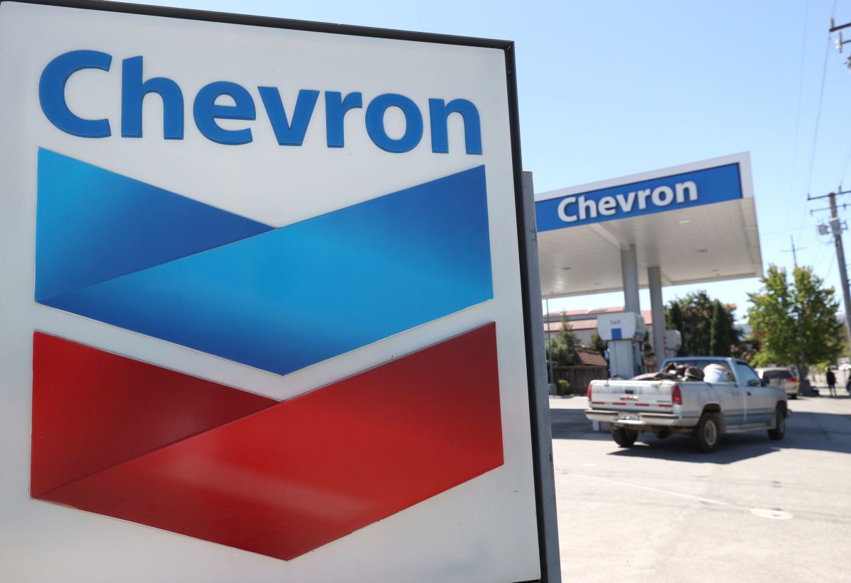 La autorización de Chevron llega luego de la reanudación del diálogo entre el chavismo venezolano y la oposición.
