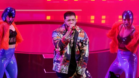 Anuel AA.