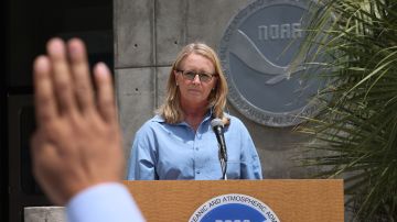 FEMA Administrator And NHC Director Brief Press On Preparations For Upcoming Hurricane Season