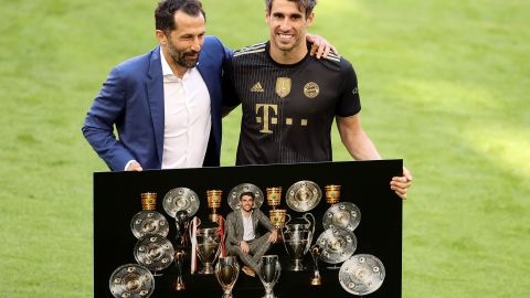 Javi Martínez