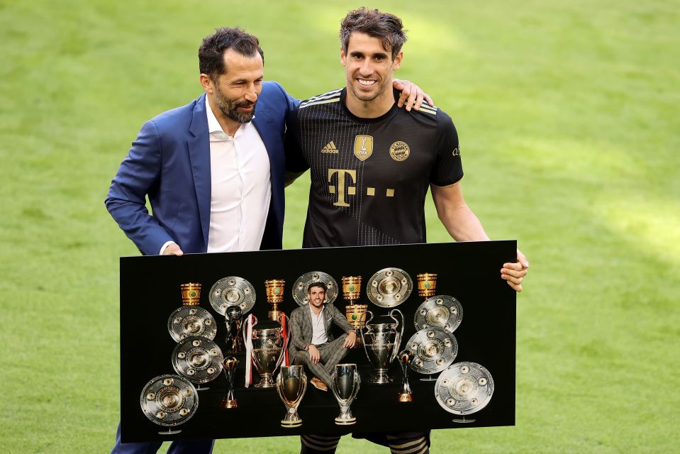 Javi Martínez: “Alemania es como el Real Madrid en la UEFA Champions ...