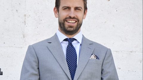 Gerard Piqué.