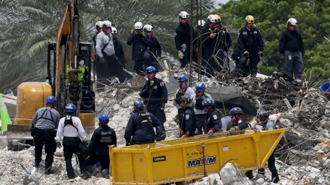 Demolición.