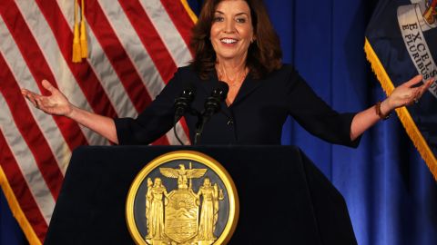 Kathy Hochul