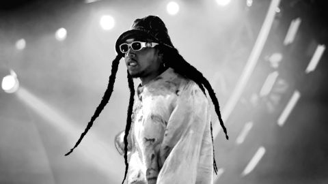 Takeoff muere a los 28 años después de recibir un disparo en Houston.