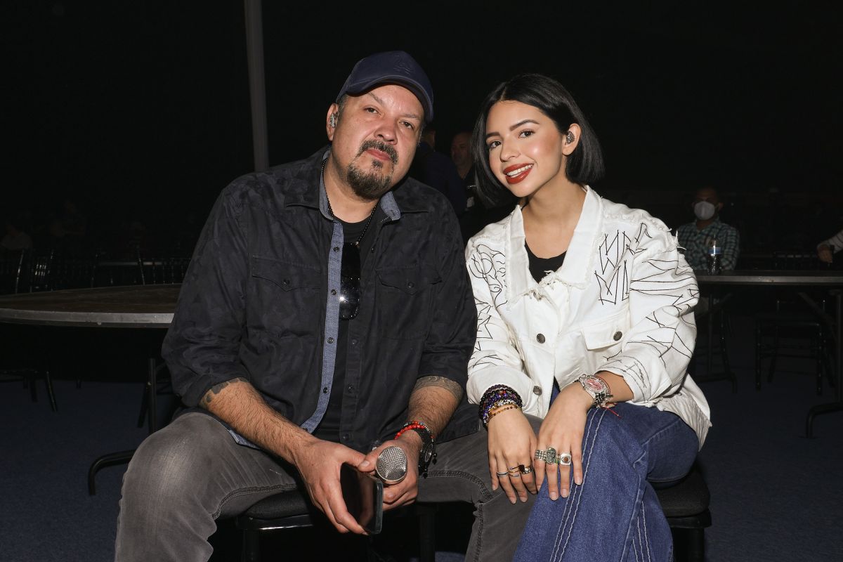 Ángela Aguilar has a double and her father, Pepe Aguilar, is surprised: “I didn’t know I had a lost daughter”