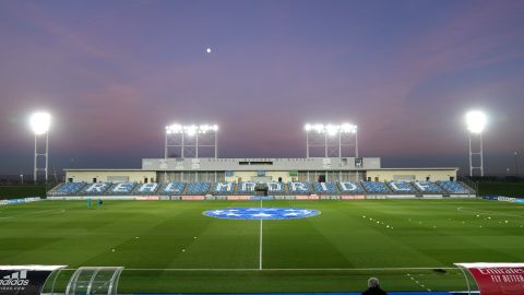 Foto referencial. El estadio quedó desalojado luego de la petición de desalojo.