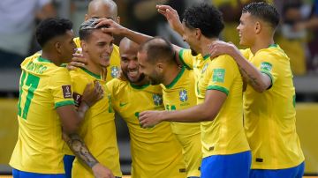 Brasil buscará su sexto título en la Copa del Mundo.