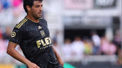 Carlos Vela