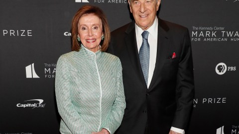 Nancy Pelosi Paul Pelosi San Francisco
