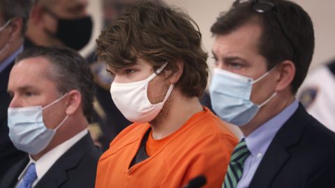 Buffalo Supermarket Shooter Payton Gendron Indicted By Grand Jury In Court