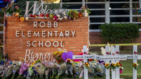 Mass Shooting At Elementary School In Uvalde, Texas Leaves At Least 21 Dead