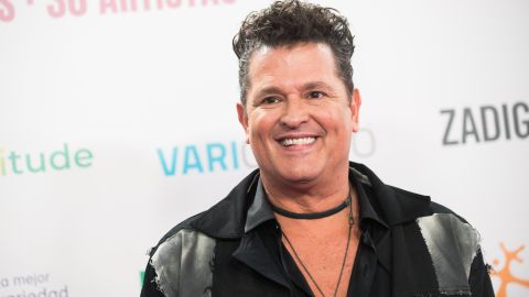 Carlos Vives.