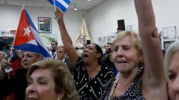 Cuban Activists Group Holds Event Commemorating 1st Anniversary Of The July 11th Protests In Cuba