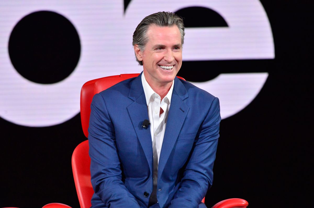 El Demócrata Gavin Newsom Es Reelegido Como Gobernador De California El Diario Ny 1011