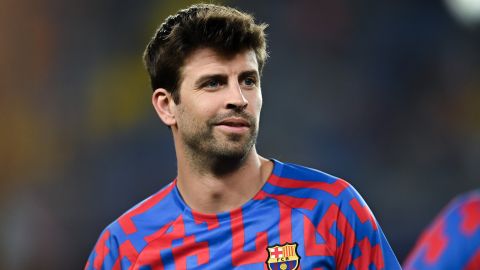 Gerard Piqué