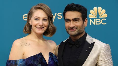 Emily V. Gordon y Kumail Nanjiani son pareja desde 2007.