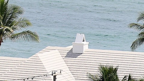 Mar-a-Lago se encuentra en la zona de evacuación B.