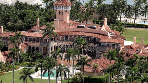 Mar-a-Lago se encuentra en la zona de evacuación B.