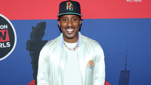 Chris Redd en "Global Citizen Festival NYC", septiembre 2022.