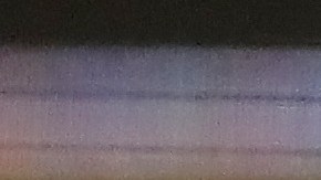 Sandy Alcántara durante un encuentro de Miami Marlins.