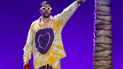 'Un verano sin ti' de Bad Bunny es el mejor disco del año para 'Time'.