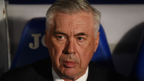 Carlo Ancelotti destacó la importancia del partido contra el Celtic.