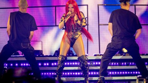 Luego de tres meses Karol G volvió a estrenar un nuevo tema musical.