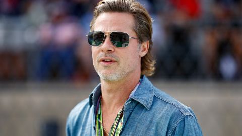 El actor Brad Pitt se ve envuelto en otra polémica amorosa.