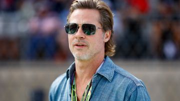 El actor Brad Pitt se ve envuelto en otra polémica amorosa.