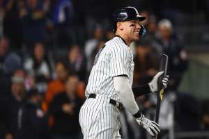 Yankees de Nueva York lidera la carrera por el "Juez" Aaron Judge
