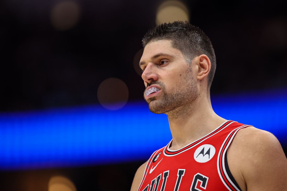 Nikola Vucevic fined ,000 by NBA after waving middle finger in umpiring decision [Video]