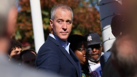 Sean Patrick Maloney dejará su posición en la Cámara de Representantes.